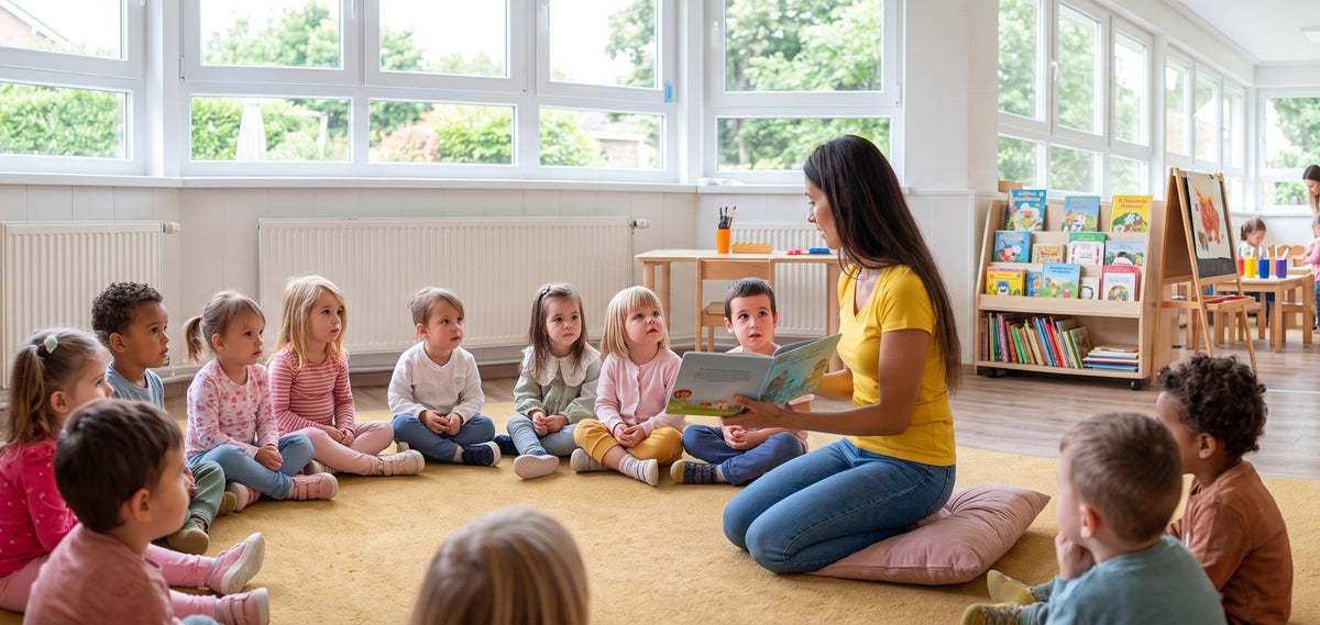 17 september: Dag van de Pedagogisch Professional, waarom deze mensen belangrijker zijn dan je denkt