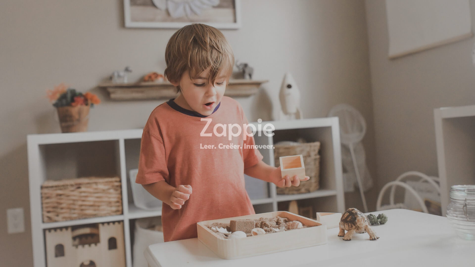 Bestaat Montessori speelgoed eigenlijk wel?