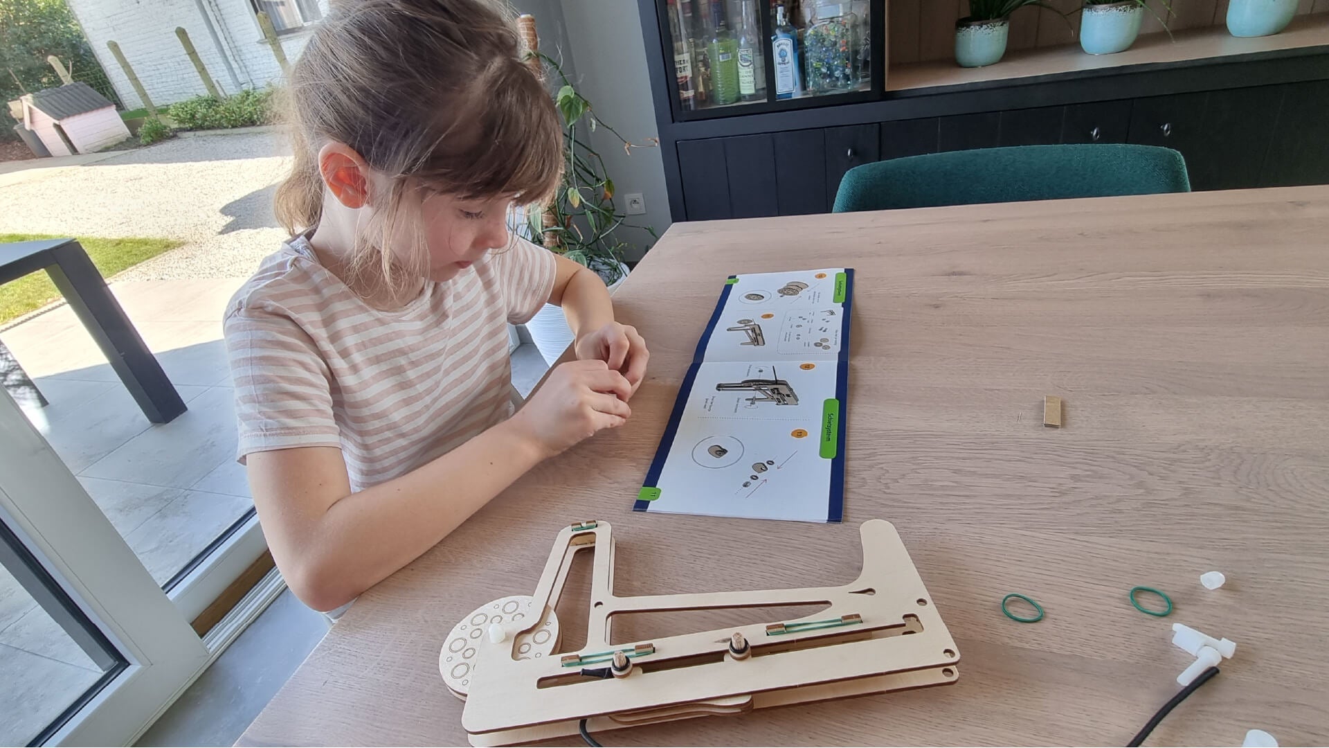 Hoe je de nieuwsgierigheid van kinderen stimuleert met educatief speelgoed