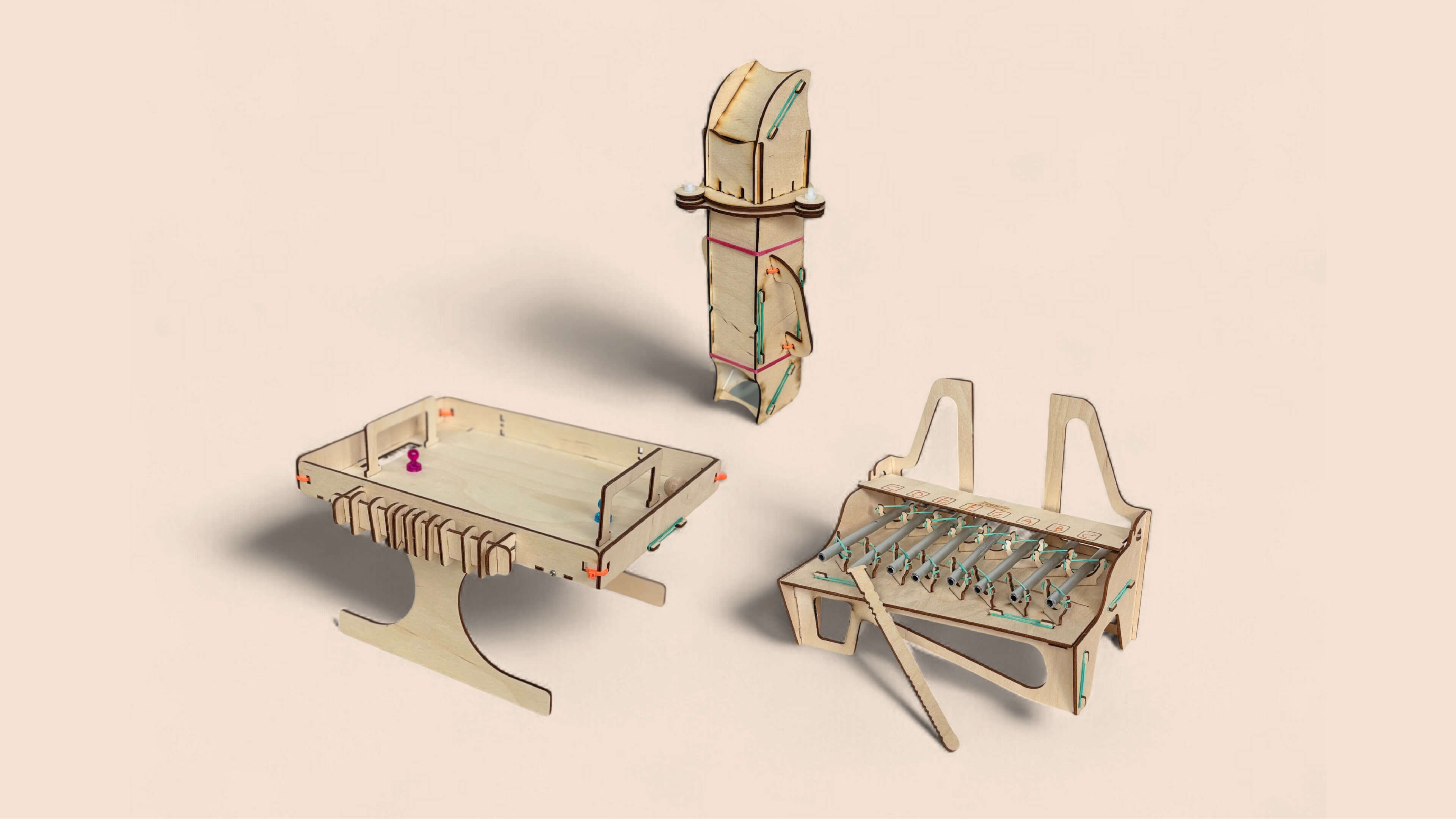 Duurzaam spelen met houten speelgoed is een bewuste keuze