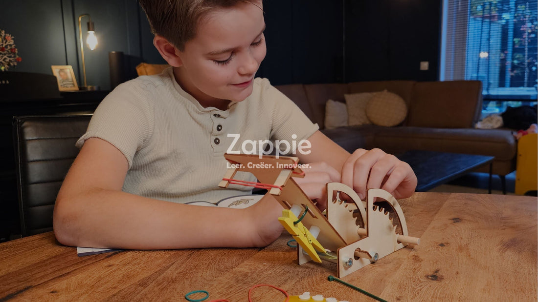 Wat is montessori speelgoed?