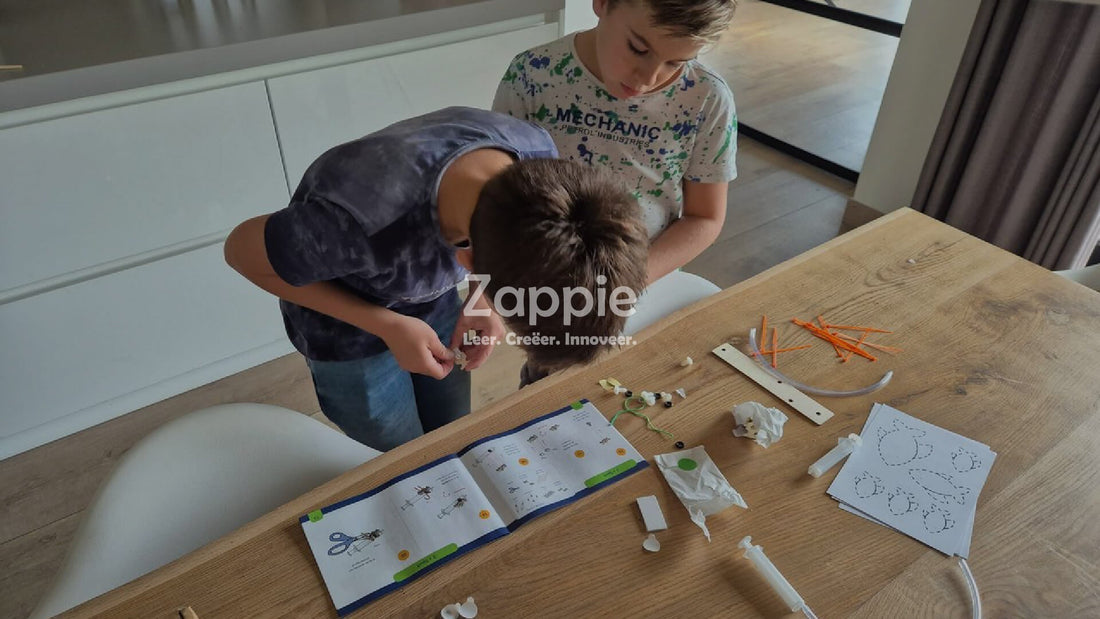 Tekort aan techniek en wetenschap in het basisonderwijs: waar liggen de kansen?