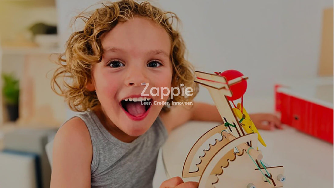 Wat is technisch speelgoed?