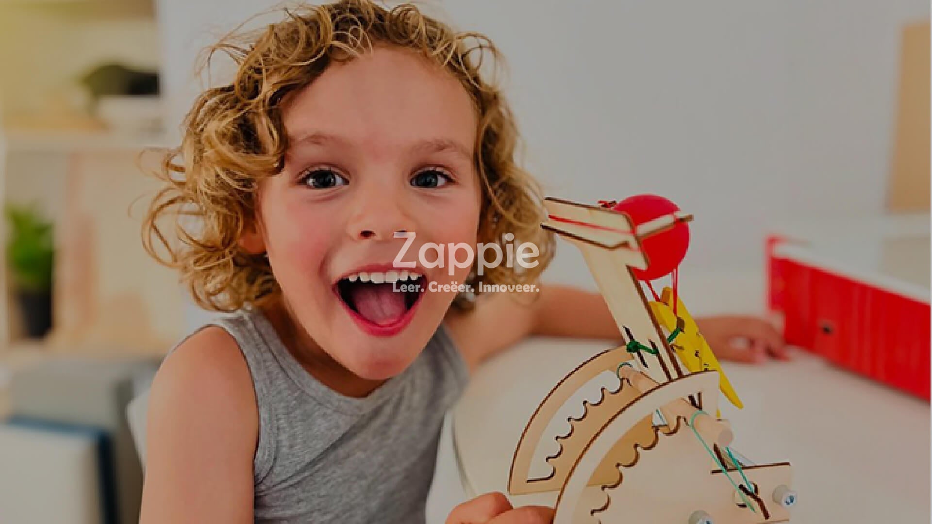 Wat is technisch speelgoed?