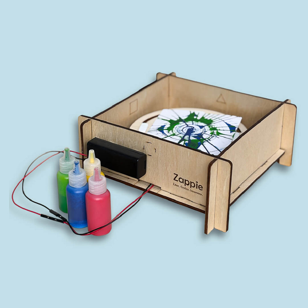 Kinderparty – Turning Art 