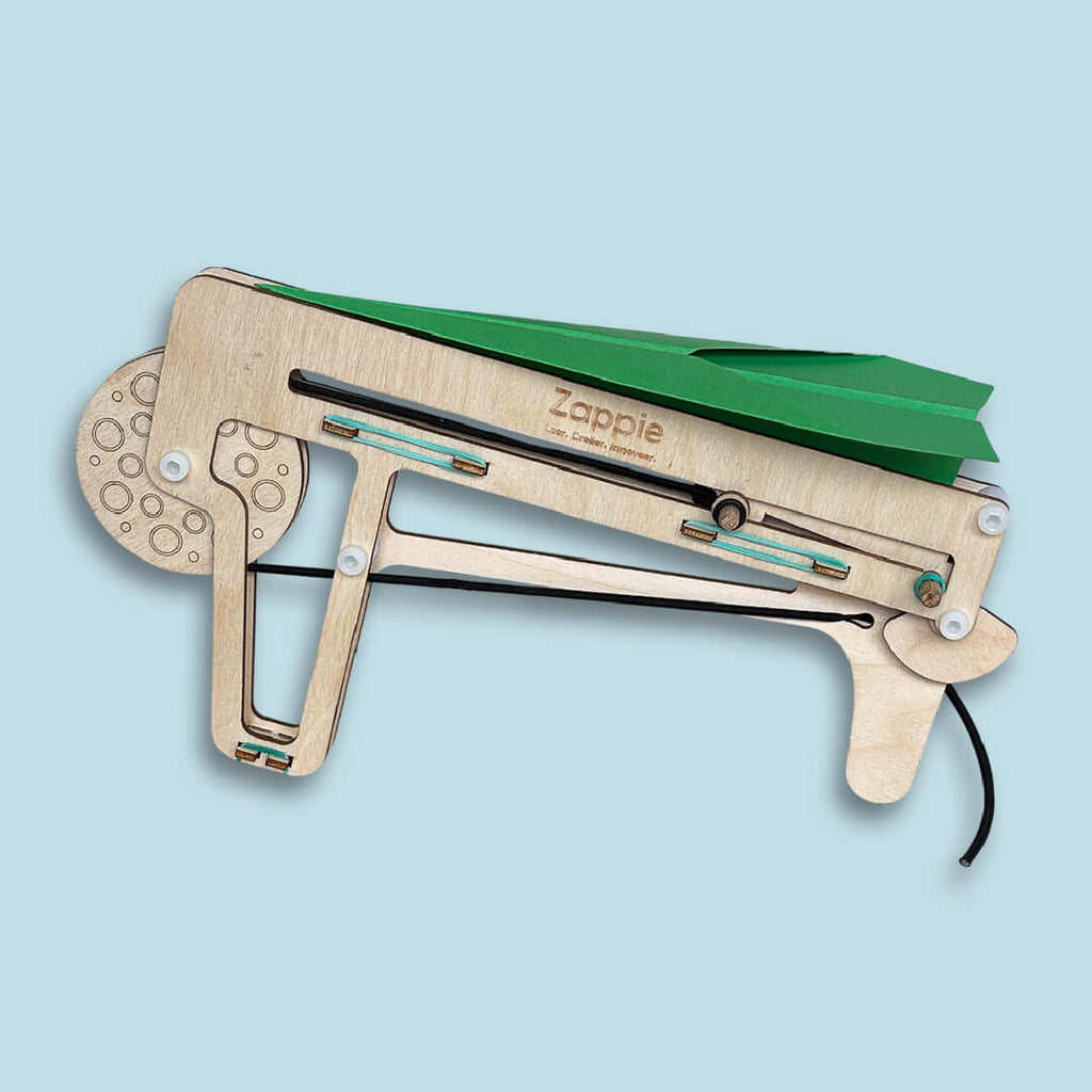 Kinderparty – Flugzeugschießstand