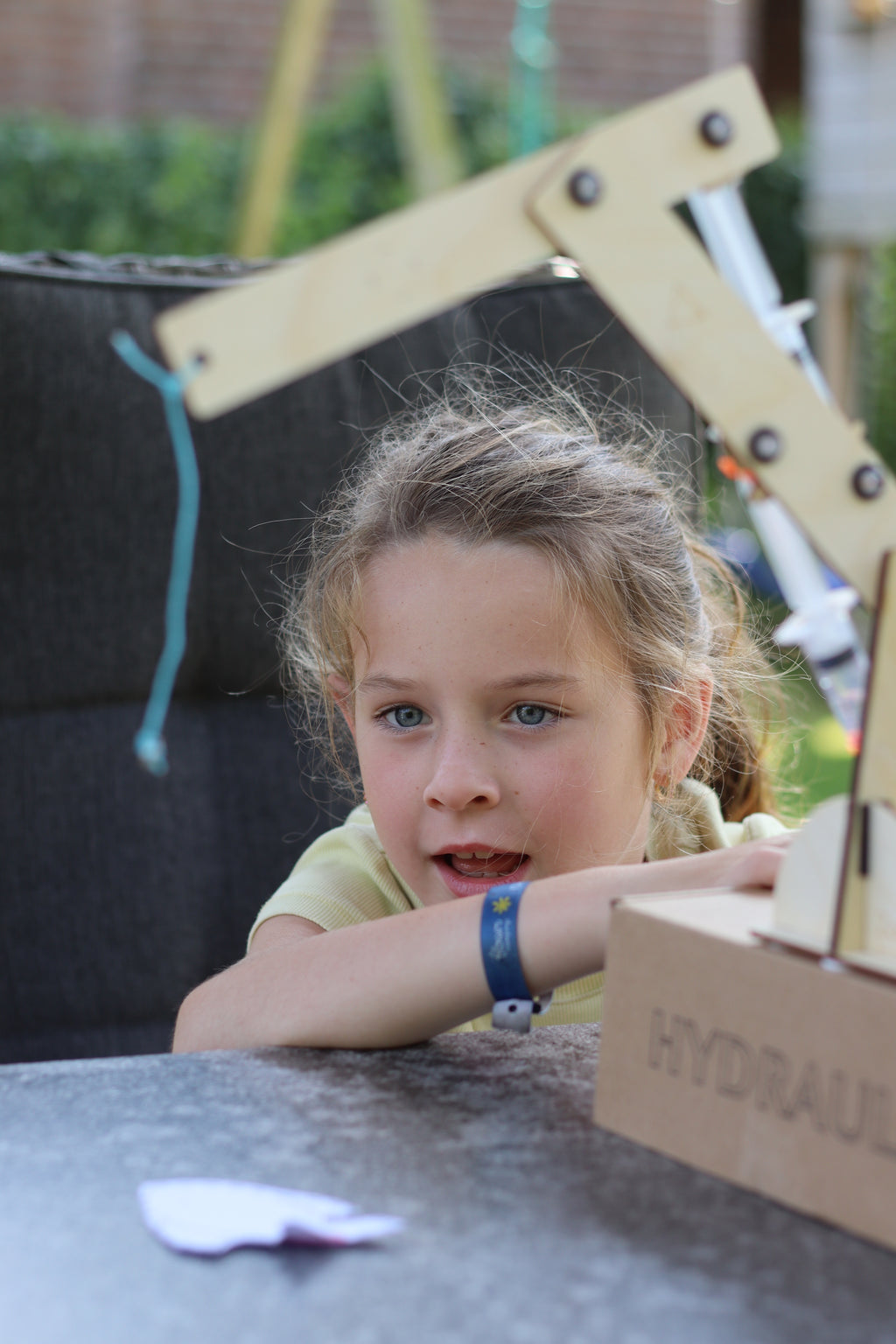 Zappie Bouw & Speel Workshop – Lentefestival Utrecht Jaarbeurs