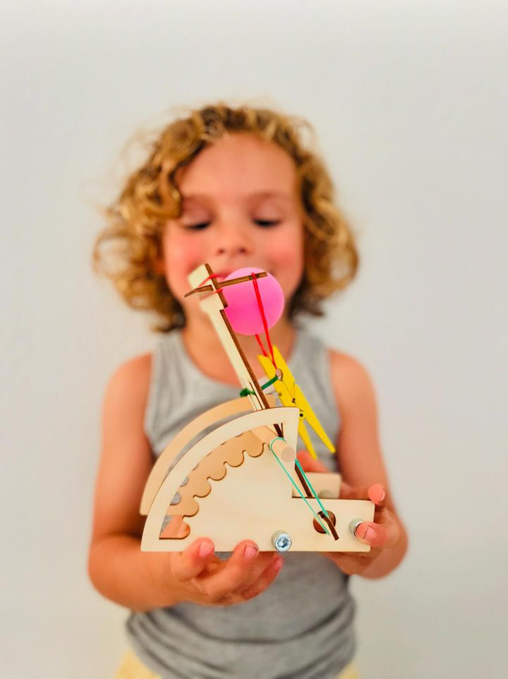 Zappie Bouw & Speel Workshop – Lentefestival Utrecht Jaarbeurs