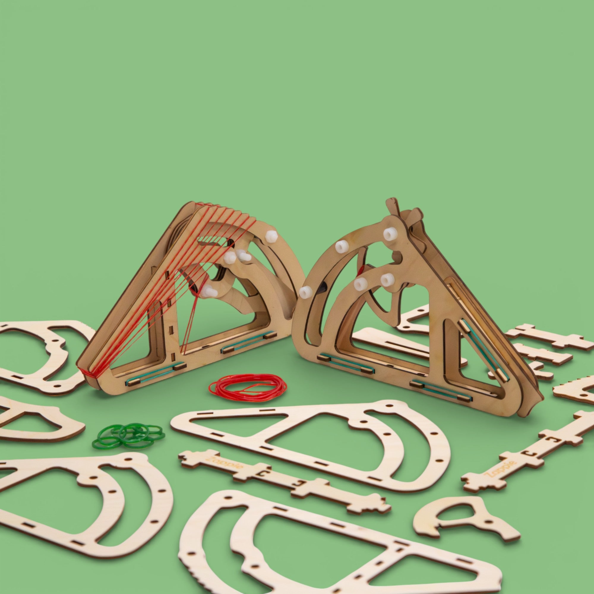 Elastischer Schütze