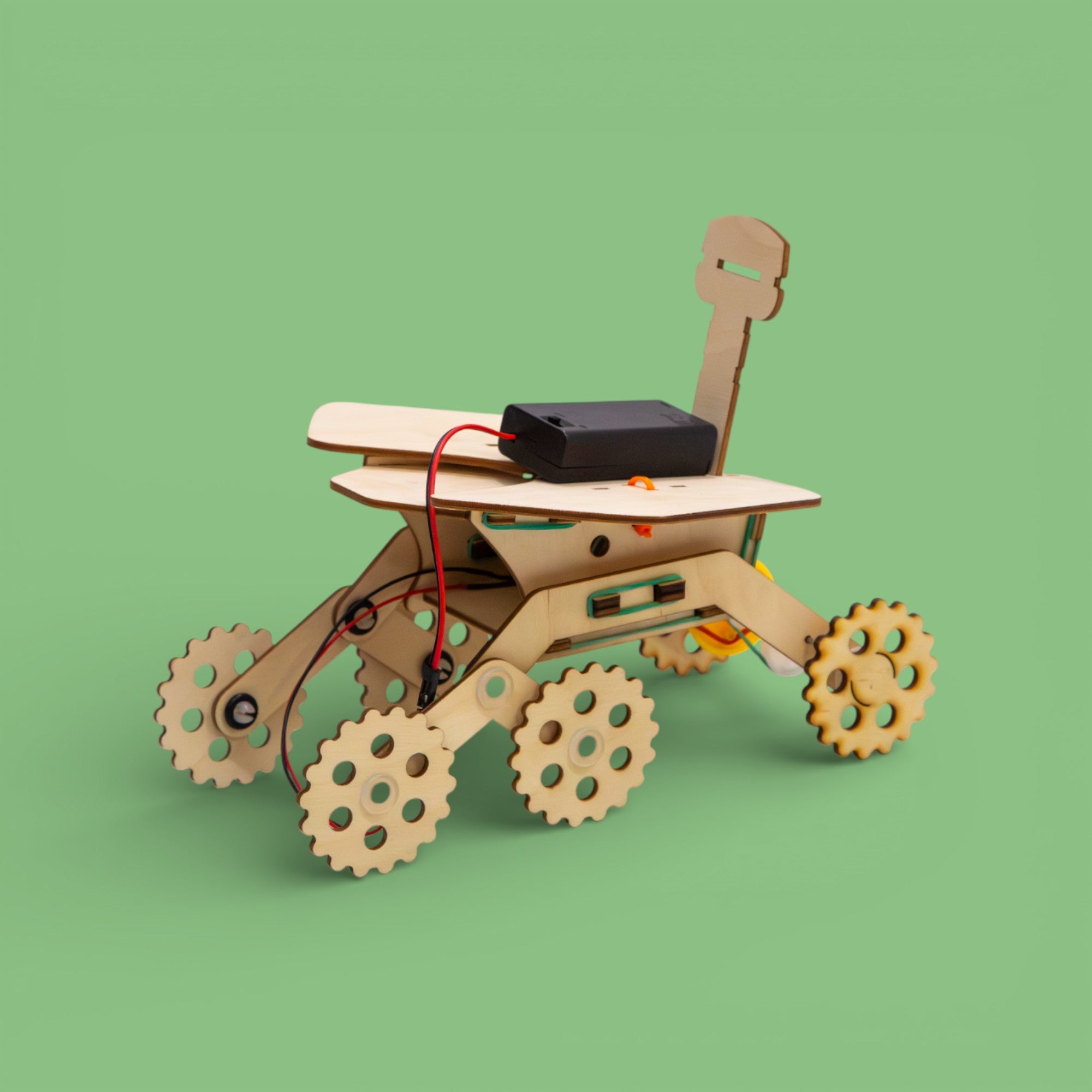 Mars-Rover