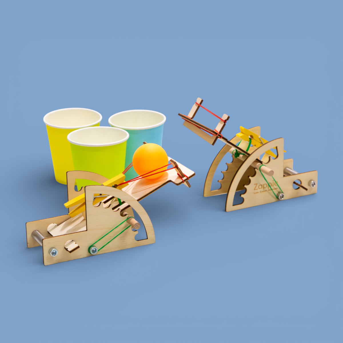 Children's party - Ping-pong shooter