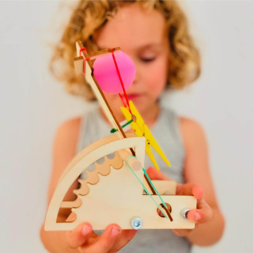 Kinderparty - Tischtennisspieler