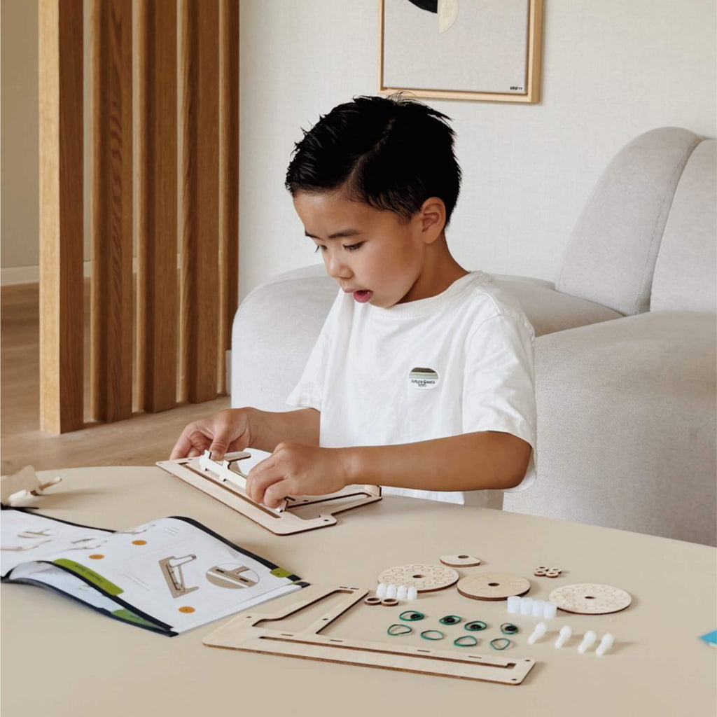 Kinderparty – Flugzeugschießstand