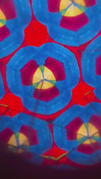 Wat je ziet in de Kaleidoscoop