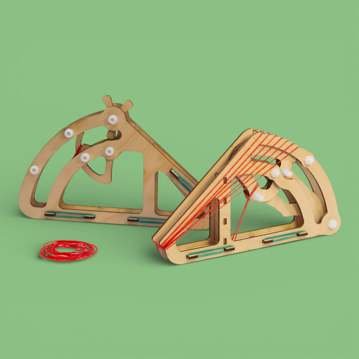 Rubber Band Shooter