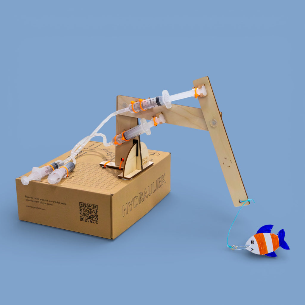 Zappiebox-Abonnement