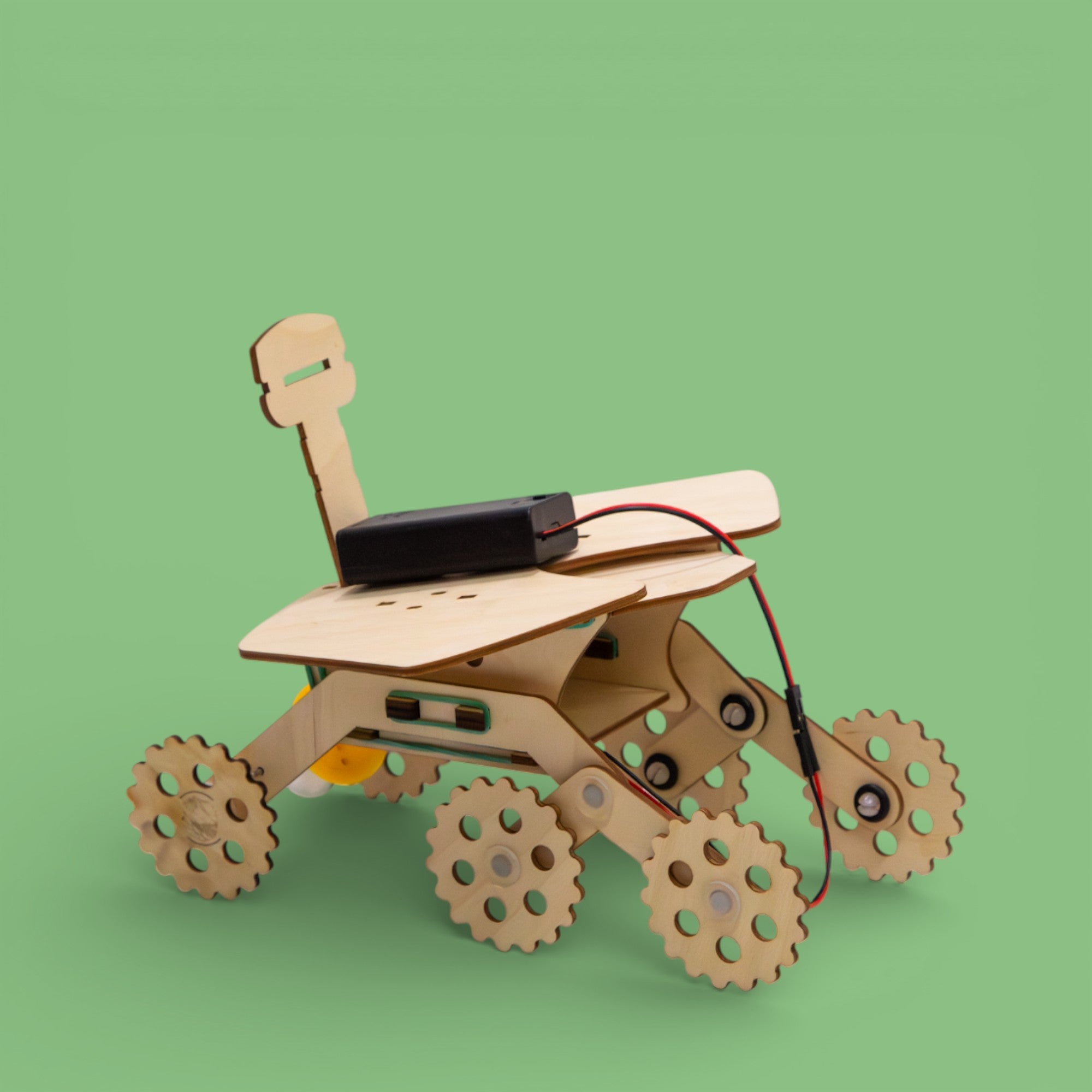 Mars-Rover
