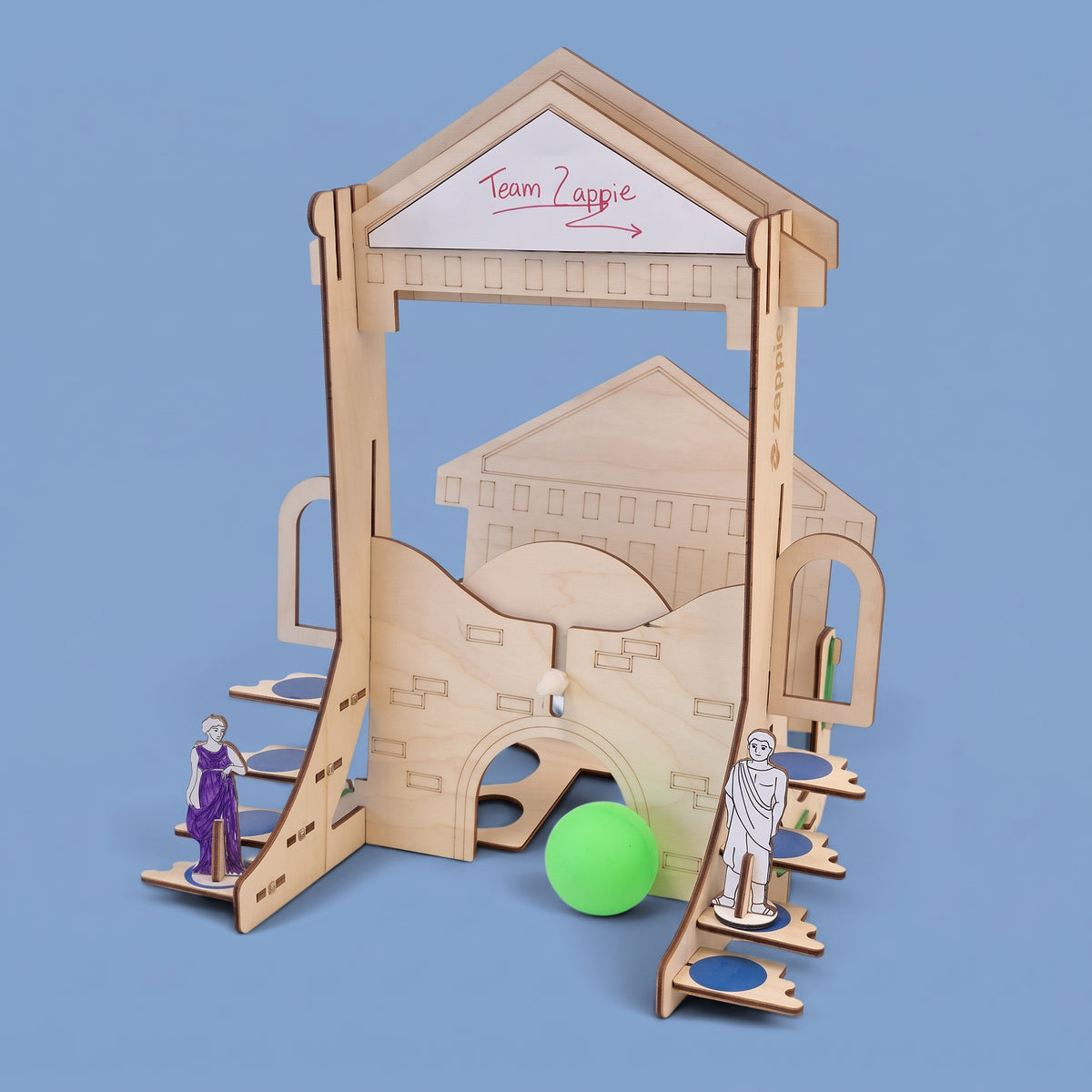 Ballwurfspiel