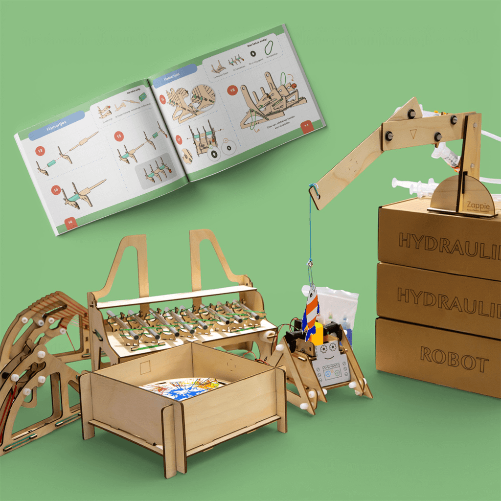 Zappiebox-Abonnement